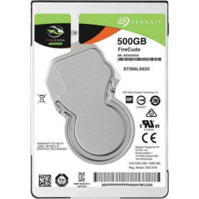     Seagate 2.5 500GB (ST500LX025-FR)