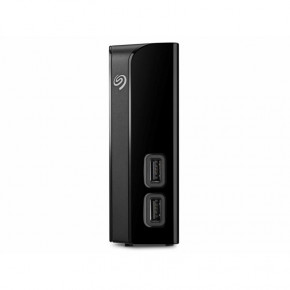    Seagate Backup Plus Hub 3.5 USB 10.0TB Black (STEL10000400) (2)