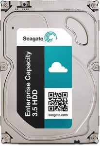    Seagate Enterprise Capacity 1B 7200rpm 128MB ST1000NM0045 3.5 SAS (0)