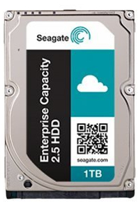    Seagate Enterprise Capacity 1TB 7200rpm 128MB ST1000NX0313 2.5 SATA III (0)
