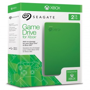    Seagate Game Drive Xbox 2TB (STEA2000403) 7