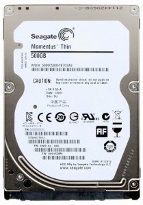    Seagate HDD 2.5 SATA 500Gb 16Mb 5400rpm Refurbished (0)