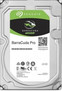    Seagate HDD SATA 4.0TB BarraCuda Pro 7200rpm 128MB (ST4000DM006) (0)