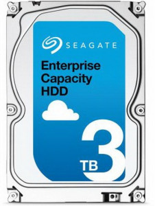   Seagate SAS 3TB 7200RPM 12GB 3