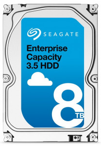   Seagate SATA 8TB 7200 RPM