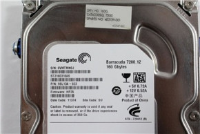    Seagate 160GB Barracuda (ST3160318AS) (3)