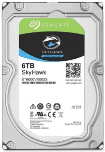    Seagate SkyHawk HDD 6TB 7200rpm 256MB ST6000VX0023 3.5 SATAIII (0)