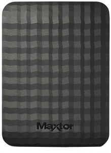   Seagate (Maxtor) M3 2TB Black (STSHX-M201TCBM)