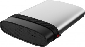    Silicon Power HDD 2.5'' 1Tb USB 3.0 Armor A85 Silver (SP010TbPHDA85S3S) 4