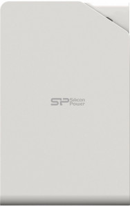     Silicon Power Stream S03 2.5 USB 3.0 2TB White (SP020TBPHDS03S3W) (0)