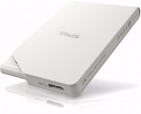     Silicon Power Stream S03 2.5 USB 3.0 2TB White (SP020TBPHDS03S3W) (1)