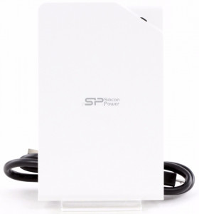     Silicon Power Stream S03 2.5 USB 3.0 2TB White (SP020TBPHDS03S3W) (3)