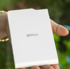     Silicon Power Stream S03 2.5 USB 3.0 2TB White (SP020TBPHDS03S3W) (4)