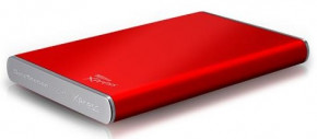   TrekStor 320GB DataStation Pocket Xpress Red (TS25-320PXR)