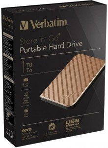    Verbatim 2.5 1TB Gold (53215) 4