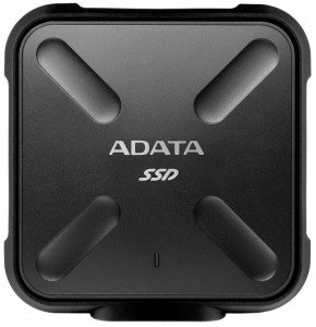    A-Data 256GB USB 3.1 SD700 Black (ASD700-256GU3-CBK)