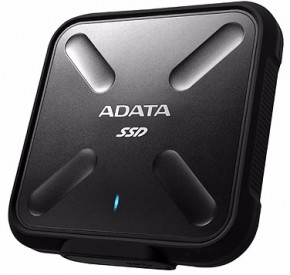    A-Data 256GB USB 3.1 SD700 Black (ASD700-256GU3-CBK) 5