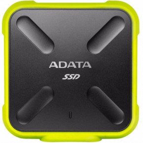     A-Data 256GB USB 3.1 SD700 Yellow (ASD700-256GU3-CYL) (0)