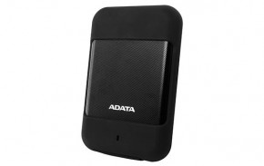    A-Data 2.5 USB 3.0 1TB HD700 Durable IP56 Black (AHD700-1TU3-CBK)
