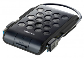    A-Data 2.5 USB 3.0 1TB HD720 Durable IP68 Black (AHD720-1TU3-CBK) 4