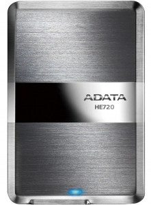    A-Data 2.5 USB 3.0 1TB HE720 Slim Titanium (AHE720-1TU3-CTI)
