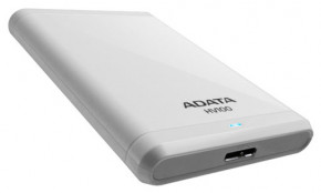    A-Data 2.5 USB 3.0 1TB HV100 White (AHV100-1TU3-CWH) 4