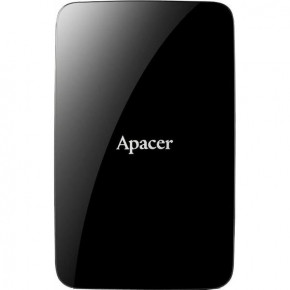   Apacer AC233 2TB USB 3.0 Black