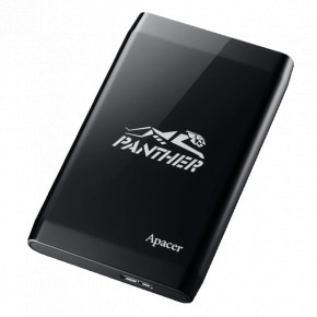   Apacer AC235 1TB USB 3.1 Black Panther