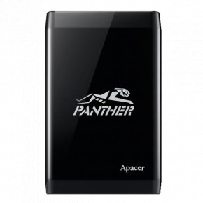   Apacer AC235 1TB USB 3.1 Black Panther 3