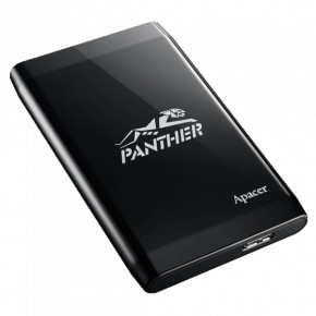   Apacer AC235 1TB USB 3.1 Black Panther 4