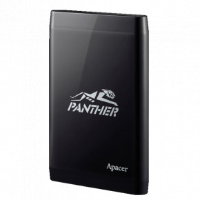   Apacer AC235 1TB USB 3.1 Black Panther 5