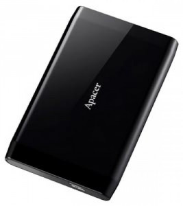   Apacer AC235 500 GB Black (AP500GAC235B-1)