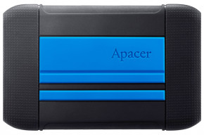     Apacer AC633 2TB USB 3.1 Speedy Blue (AP2TBAC633U-1) (0)