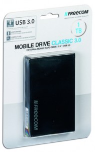    Freecom Mobile Drive 1TB USB 3.0 (35610) 7