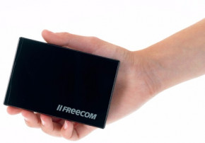   Freecom Mobile Drive Classic 2.5TB USB 3.0 (56361) 4
