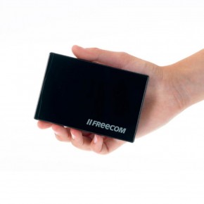     Freecom Mobile Drive Classic 500GB 35607 2.5 USB 3.0 (4)