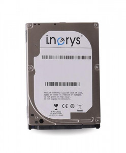   i.norys HDD 2.5 SATA  80GB 5400rpm 8MB (INO-IHDD080S2-N1-5408) Refurbished