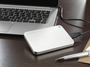    1.0TB Toshiba Canvio Premium Mac Silver (HDTW110ECMAA) 9