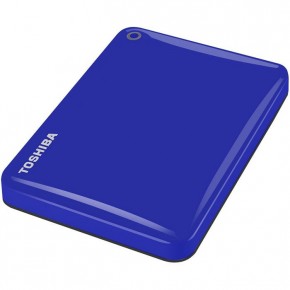    2.0TB Toshiba Canvio Connect II Blue (HDTC820EL3CA) 6