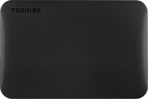    Toshiba 2.5 2TB USB 3.0 External Black (HDTP220EK3CA)