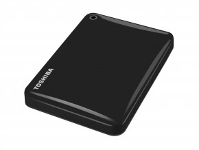    500Gb Toshiba Canvio Connect II Black (HDTC805EK3AA) (4)