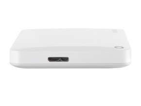    500Gb Toshiba Canvio Connect II White (HDTC805EW3AA) 7
