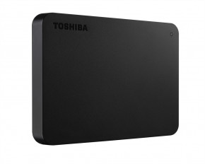   Toshiba Canvio Basics 500GB Black (HDTB405EK3AA) 3