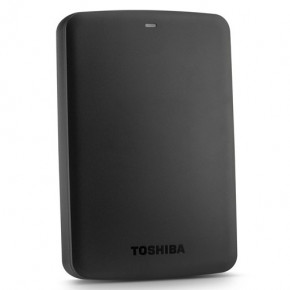   Toshiba Canvio Basics HDTB320EK3CA