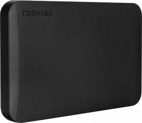    Toshiba HDD 2.5'' 1Tb USB 3.0 Canvio Ready Black (HDTP210EK3AA) 3