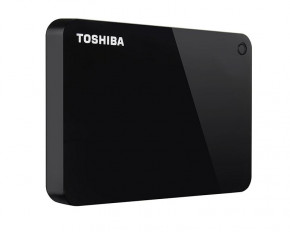   Toshiba HDD ext 2.5 USB 1.0TB Canvio Advance Black (HDTC910EK3AA) 3