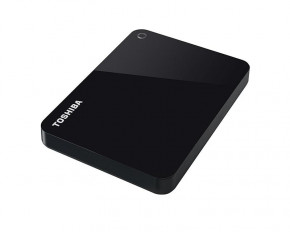   Toshiba HDD ext 2.5 USB 1.0TB Canvio Advance Black (HDTC910EK3AA) 5