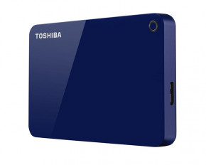   Toshiba HDD ext 2.5 USB 1.0TB Canvio Advance Blue (HDTC910EL3AA) 4