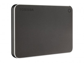   Toshiba HDD ext 2.5 USB 2.0TB Canvio Premium Dark Grey (HDTW220EB3AA)