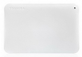   Toshiba 3.0TB Canvio Ready White (HDTP230EW3CA)